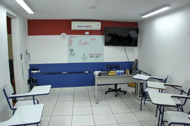 Sala de aula